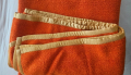 Две оранжеви одеала р.180/130, снимка 8
