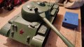 Много рядък руски радиоуправляем танк играчка., снимка 3