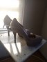 Италиански елегантни обувки Gianni Marra с панделка, снимка 4