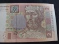 Стилна красива банкнота 2 гривни 2013г. Украйна непрегъвана за колекция 28128, снимка 2