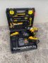 Немски Акумулаторен Винтоверт STAHLMAYER XR 36V 8,0AH + Инструменти в Куфар, снимка 5