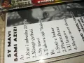 SAMI AZIZI ORIGINAL TAPE-ВНОС GERMANY 2101251557, снимка 14