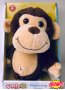 Забавна говореща маймунка / Early Steps, снимка 1 - Музикални играчки - 43896602