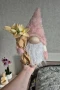 гномче в розово , снимка 1