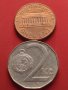 Лот монети от цял свят 12 броя Македония, Полша,Дания за КОЛЕКЦИЯ 41564, снимка 12