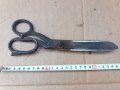 възрожденска кована ножица, снимка 9