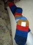 ръчно плетени чорапи размер 38, снимка 2
