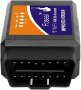 Тестер за автомобилна диагностика ELM 327 OBD II WIFI V2.1, снимка 3