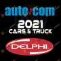 Delphi / Autocom 2021.11 Диагностичен софтуер, снимка 1