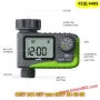 RainPoint HCT-322 – Умен програматор за чешма с дисплей и сензор за дъжд - КОД 4489, снимка 8