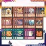 Yu-Gi-Oh! Hieratic Dragon Deck - Ready to Play дек за игра YuGiOh Yu-Gi-Oh! light dragons, снимка 1 - Карти за игра - 43949439