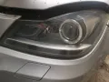 MERCEDES C КЛАСА 204 W204 FACE LIFT 11-14 ОРИГИНАЛНИ ПРЕДНИ ФАРОВЕ , снимка 1