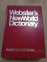 Webster’s New World Dictionary of American English, снимка 1