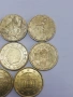 лот от 8 броя-20 евроцента различни държави, снимка 4