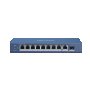 Продавам POE SWITCH HIKVISION DS-3E0510P-E, 8X1000MB, 8+1P+1SFP