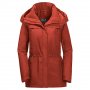 Jack Wolfskin Fairview Mexican Pepper оригинално дамско яке