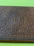 Запазено.Винтидж марокканско кожено портмоне .1960-1980г., снимка 2