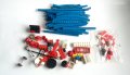 части от старо лего  LEGO, снимка 1 - Колекции - 43353356