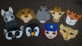 Ръчно изработени маски на анимационни и приказни герои, снимка 18