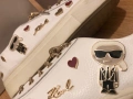 Karl Lagerfeld чанта и сникърси, снимка 14