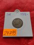 Монета 10 стотинки 1912г. Царство България за колекция декорация - 24799, снимка 10