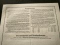 Райх облигация | 1000 марки | Rheinischen Hypothekerenbank, снимка 7