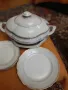 Сервиз за храна пълен комплект  нов не използва н, снимка 1