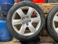 5х112 17 Цола Оригинални Ауди А4 А6 Audi A4 A6 5x112 ET 39 J 8, снимка 4