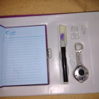 Simba - Таен дневник с вълшебна писалка, снимка 2 - Други - 34914918