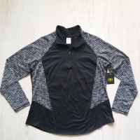 Дамска спортна блуза-горнище Атлетик, чисто ново, размер L, снимка 2 - Спортни екипи - 33465388