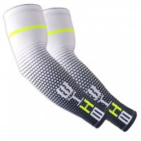 Баскетболни спортни ръкави UV защита спорт колоездене, снимка 2 - Спортна екипировка - 38081474