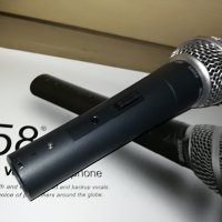 shure sm58 microphone-внос швеицария, снимка 12 - Микрофони - 28935663