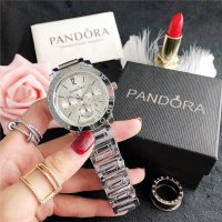 Дамски стилен, ръчен часовник Pandora / Пандора, снимка 3 - Дамски - 37071774