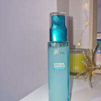 L'OREAL Paris Hydra Genius Aloe Water 70 ml Хидратиращ флуид за суха и чувствителна кожа, снимка 1 - Козметика за лице - 44933524