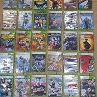 Дискове с игри за Xbox 360, снимка 1 - Xbox конзоли - 43645988