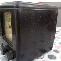 LORENZ super 10 A 1941г. бакелитово радио, снимка 7 - Радиокасетофони, транзистори - 38806368
