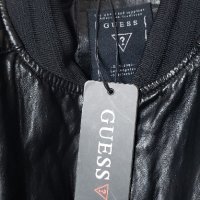 Ново кожено яке GUESS., снимка 4 - Якета - 43961235