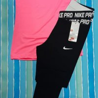 Nike дамски екипи потник и клин реплика /полиамид/, снимка 8 - Спортни екипи - 32368713