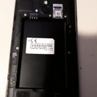 LG K10 (2017)за части счупен дисплей работи, снимка 1 - LG - 43536929