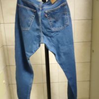 ретро дънки levi strauss W36L32, снимка 5 - Дънки - 43139616