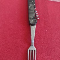 Антикварно джобно ножче от соца производство град Тервел за колекция 102030, снимка 4 - Други ценни предмети - 37242881