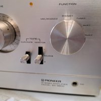 Pioneer SA-9900 Топ модел, снимка 10 - Ресийвъри, усилватели, смесителни пултове - 43965578