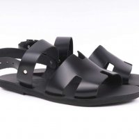 Мъжки сандали - Hades Black, снимка 2 - Мъжки сандали - 36742150