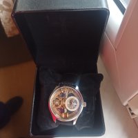 Оригинален автоматичен механичен часовник. Original authentic automatic mechanical watch, снимка 2 - Други - 43515133