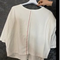 Фетиш / Fetish блуза, снимка 3 - Блузи с дълъг ръкав и пуловери - 27979742