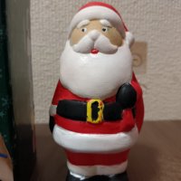 Керамична фигурка за оцветяване дядо Коледа, снимка 9 - Рисуване и оцветяване - 43604767