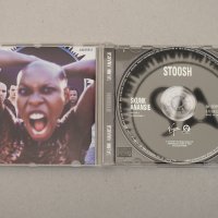 Skunk Anansie - Stoosh, CD аудио диск, снимка 2 - CD дискове - 40017333