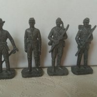 Метални войници Киндер - 2, снимка 4 - Колекции - 20959064