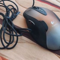 Logitech G5 Gaming Mouse, снимка 1 - Клавиатури и мишки - 28021145