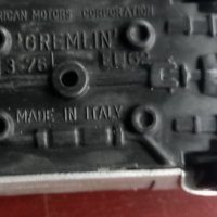Метална количка 'GREMLIN'   ITALY , снимка 1 - Колекции - 39477457